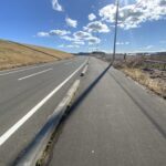 事業用売土地　亘理町荒浜字明神西203-2、206-2　土地面積：3,077㎡（930.7坪）2,000万円 画像3