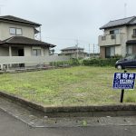 売土地 亘理町吉田字流146-1384 土地面積225.55㎡ ２３０万円 現況渡し！！