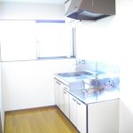 賃貸アパート　桜コーポB棟　101.102号室　亘理町字桜小路38　間取り2DK　家賃　39,000円　閑静な住宅地！ 画像4
