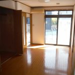 賃貸戸建　亘理町字鳥居前　鳥居ホームC棟　家賃53,000円　間取2LDK　平屋建 画像3