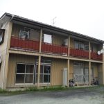 賃貸アパート 亘理コーポ 部屋番号1 亘理町字上浜街道101-2 間取り2K 家賃35,000円 亘理駅まで徒歩約13分