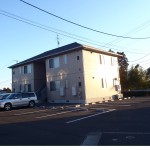 亘理町逢隈 賃貸アパート 3ＤＫ プラティークC棟 101号室 家賃46,000円 共益費4,000円 敷・礼無し