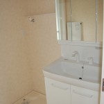 賃貸テラスハウス　駐車場1台目付無料　2台目3,300円！！　ソフィアソレイユ　A棟　　101　2LDK　56,000円　共益費・管理費3,000円　 画像7