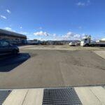 事業用売土地 亘理町荒浜字明神西203-2、206-2 土地面積：3,077㎡（930.7坪）2,000万円