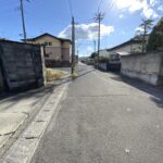 売土地　亘理町字桜小路14の一部　現況渡し！　面積：634.50㎡（191.9坪）1750万円　境界売主負担（事業用地） 画像3
