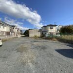 売土地 亘理町字桜小路14の一部 現況渡し！ 面積：634.50㎡（191.9坪）1750万円 境界売主負担（事業用地）