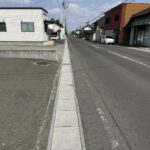 事業用売買　亘理町字新井町75-4　土地面積：447.56㎡（135.3坪）建物：184.99㎡（55.9坪）1400万円 画像3