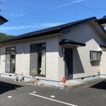 賃貸戸建借家 亘理町字鳥居前 鳥居ホームB棟 家賃55,000円 間取2LDK 平家建