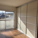 ※写真は101号室になります (居間)