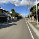 売土地　亘理町字新井町71.72　現況渡し！　面積：858.06㎡（259.5坪）2300万円　内部残地物、境界売主負担（事業用地） 画像3