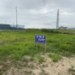 売土地 亘理町吉田字流146-1098 面積822.98㎡（248.9坪）690万円 JR常磐線浜吉田駅徒歩8分の立地です。