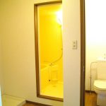 賃貸アパート　桜コーポB棟　101.102号室　亘理町字桜小路38　間取り2DK　家賃　39,000円　閑静な住宅地！ 画像5