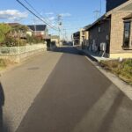 売土地　事業用地　亘理町字狐塚58-1他3筆　面積：2560㎡（774.4坪）　１５４０万円 画像3