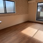 新築賃貸アパート　敷0　礼0　仲介手数料なし　シェノンB棟101・102号室　ペット可小型・中型犬10ｋｇまで　家賃57,000円　共益費3,000円　1台限定無料　インターネット使い放題！ 画像12