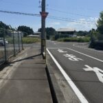 売土地　亘理町吉田字宮前46-2　310万円　土地面積：371.47㎡（112.3坪）310万円 画像3