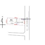 事業用売買　亘理町字新井町75-4　土地面積：447.56㎡（135.3坪）建物：184.99㎡（55.9坪）1400万円 画像1