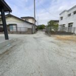 売土地　亘理町字新町43-5、43-2、42-1　宅地一部農地　面積896㎡（271坪）２１６０万円 画像3