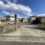 売土地　亘理町字桜小路14の一部　現況渡し！　面積：634.50㎡（191.9坪）1750万円　境界売主負担（事業用地） 画像4