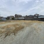 売土地　亘理町字新町43-5、43-2、42-1　宅地一部農地　面積896㎡（271坪）２１６０万円 画像4