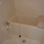 賃貸アパート　メゾンド・グリーン101号室　亘理町字狐塚49　間取り2LDK　家賃45,000円　対面式キッチン！　 画像7