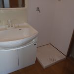 賃貸アパート　メゾンド・グリーン101号室　亘理町字狐塚49　間取り2LDK　家賃45,000円　対面式キッチン！　 画像5