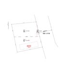 事業用売土地　亘理町荒浜字明神西203-2、206-2　土地面積：3,077㎡（930.7坪）2,000万円 画像1