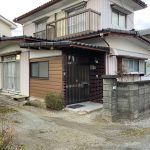 売土地 亘理町字上中野地2-3 面積268.25㎡（81.1坪）680万円 既存建物解体更地渡し！！