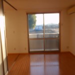 亘理町逢隈　賃貸アパート　2ＤＫ　プラティークＢ棟　101号室　家賃40,000円 画像3