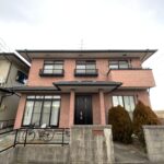 中古戸建 亘理町逢隈上郡字上266-16 リフォーム付き物件 間取り4LDK １２３０万円