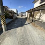 売土地　亘理町字上浜街道28-4　　既存建物解体更地渡しとなります。　売買価格780万円　面積：239.23㎡（72.3坪） 画像3