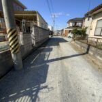 売土地　亘理町字上浜街道28-4　　既存建物解体更地渡しとなります。　売買価格780万円　面積：239.23㎡（72.3坪） 画像4